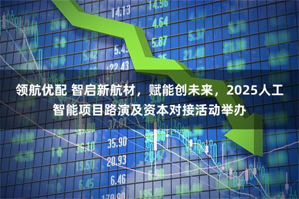 领航优配 智启新航材，赋能创未来，2025人工智能项目路演及资本对接活动举办