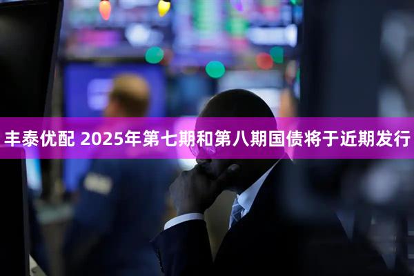 丰泰优配 2025年第七期和第八期国债将于近期发行