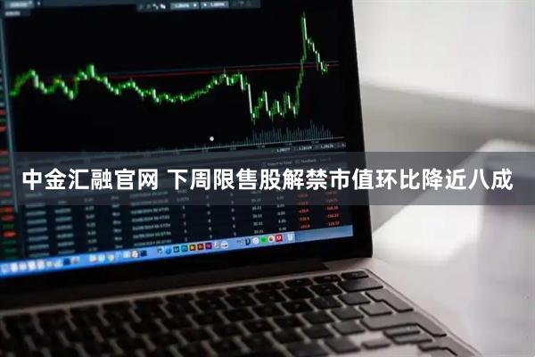 中金汇融官网 下周限售股解禁市值环比降近八成